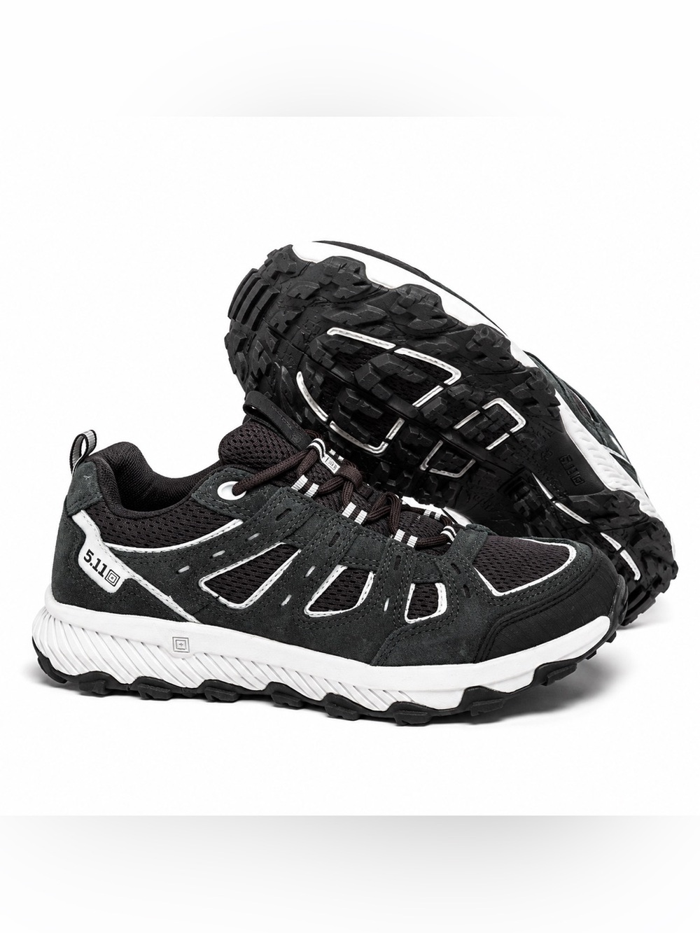 5.11 A/T Ranger 2.0 Women’s Tactical Hiking Shoes Black Size 7